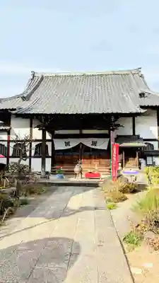 一乗寺の本殿・本堂