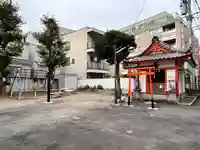 桝箕稲荷神社(東京都)