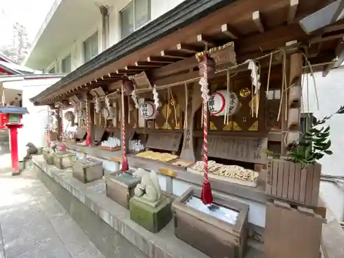 子安神社のその他建物