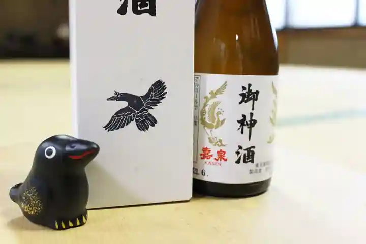 くまくま神社(導きの社 熊野町熊野神社)の授与品その他