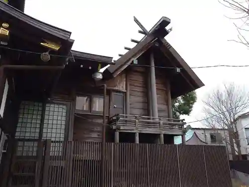 隅田稲荷神社(東京都)