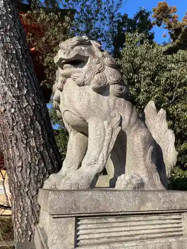 今宮神社の狛犬