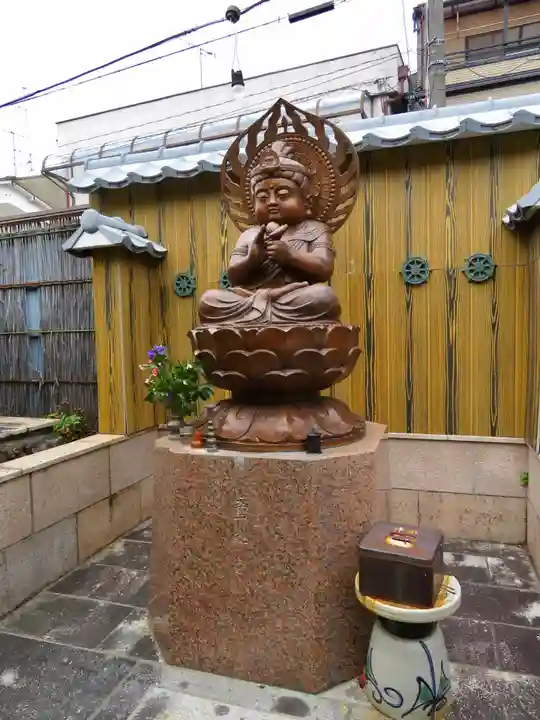 引接寺(千本ゑんま堂)の仏像