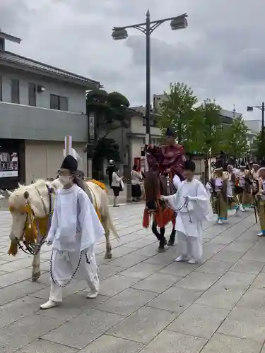 鹿島神宮のお祭り