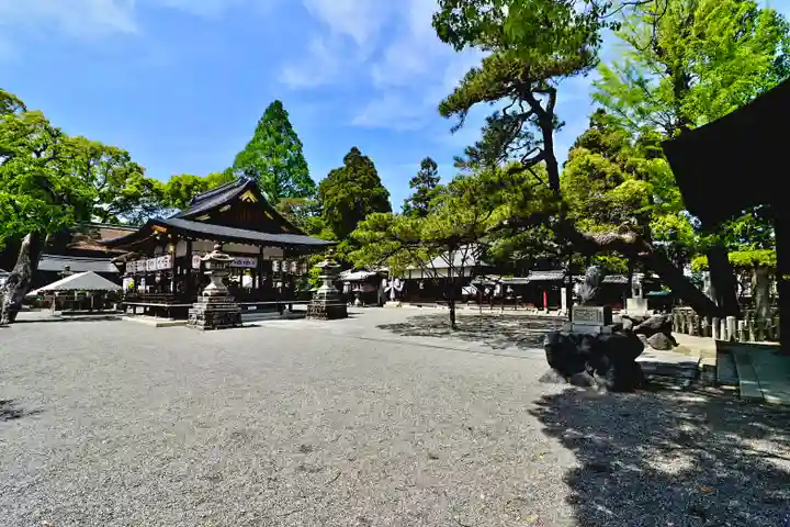 立木神社(滋賀県)