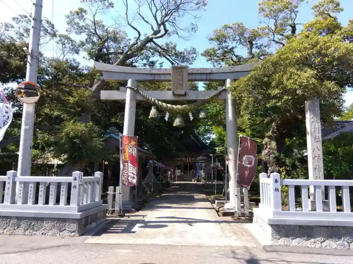 深江八幡神社(石川県)