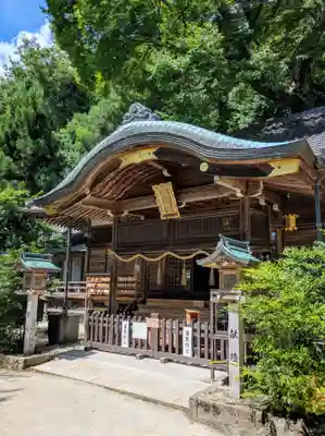 葛城一言主神社(奈良県)