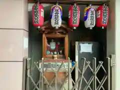 岡本町上之町地蔵尊(大阪府)