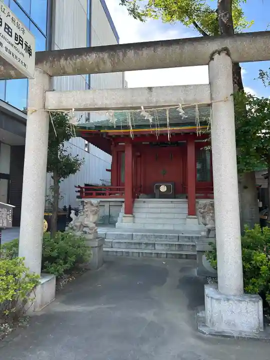 神田神社(神田明神)(東京都)