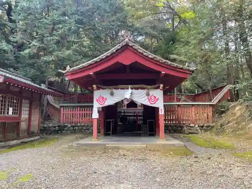 南宮稲荷大明神(岐阜県)
