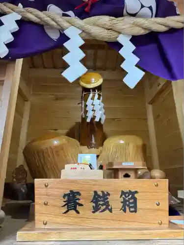 鳥谷崎神社(岩手県)