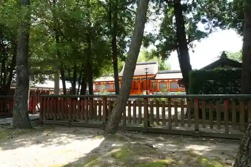 休ヶ岡八幡宮（薬師寺境内社）のその他建物