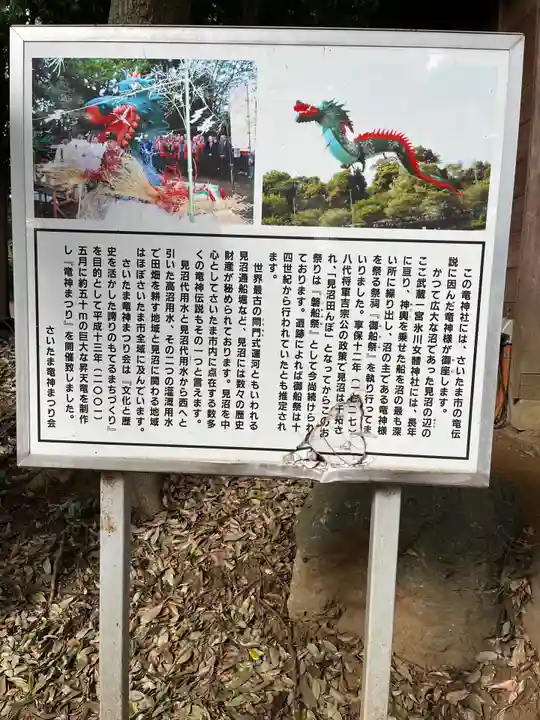 氷川女體神社(埼玉県)