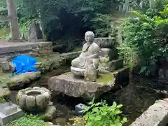 大山寺の地蔵