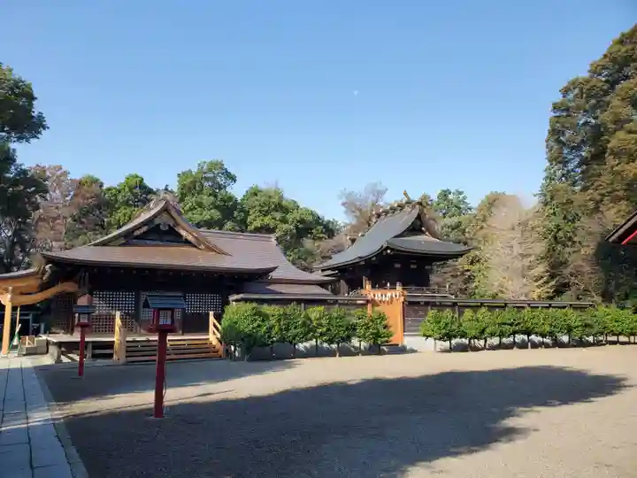 鷲宮神社のその他建物