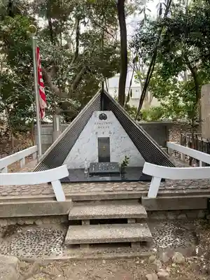 愛知縣護國神社(愛知県)