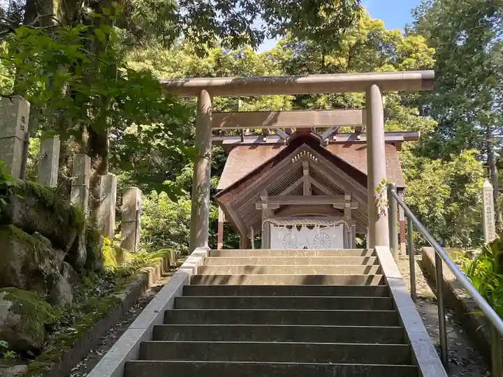 眞名井神社(籠神社奥宮)(京都府)