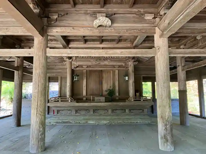 雨錫寺(和歌山県)