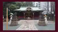 金王八幡宮(東京都)