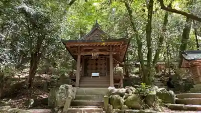 太宰府天満宮の末社・摂社