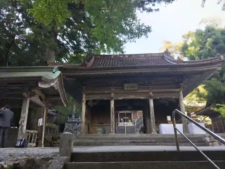 明石寺(愛媛県)