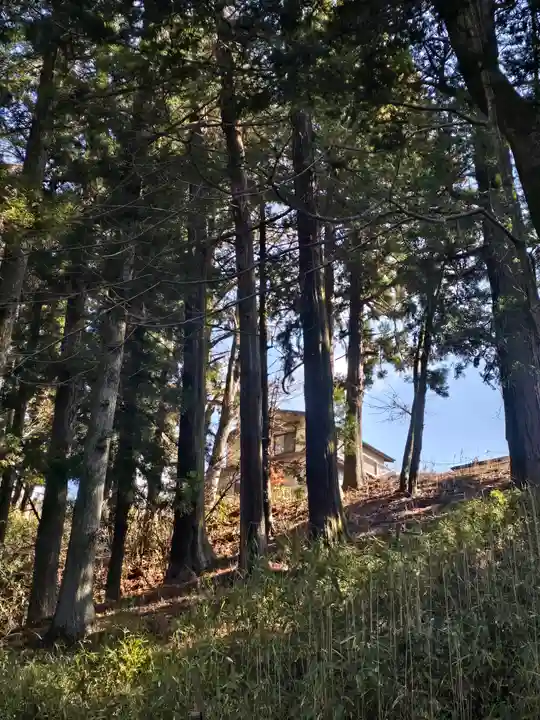 諏訪大社下社春宮(長野県)