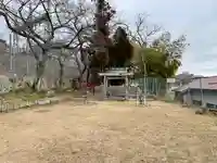 中尾大神宮の本殿・本堂