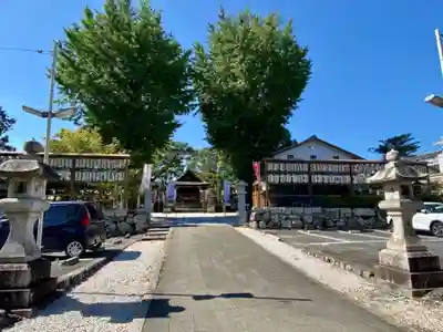 與杼神社のその他建物