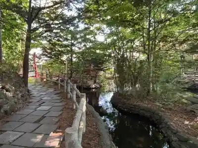 白石神社(北海道)