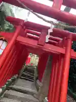 八幡宮の鳥居