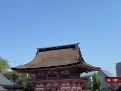 津島神社の建物その他