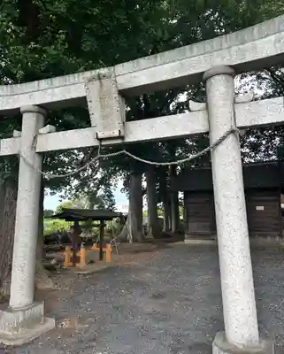 亀井神社(埼玉県)