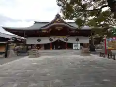 岸城神社(大阪府)