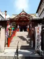摩利支天 徳大寺の本殿・本堂