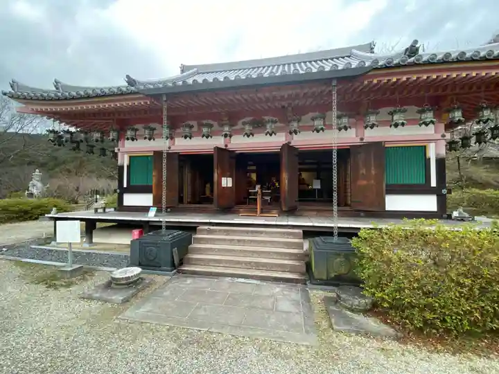 南法華寺(壷阪寺)(奈良県)