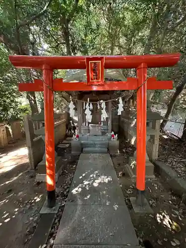 冨塚八幡宮(神奈川県)