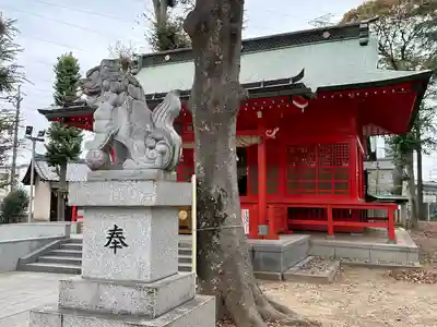 小野神社(東京都)