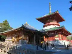 成田山新勝寺の建物その他