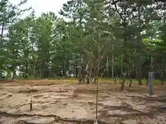 白鳥神社の周辺