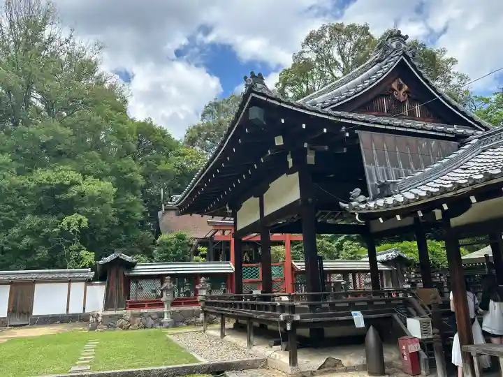 氷室神社(奈良県)