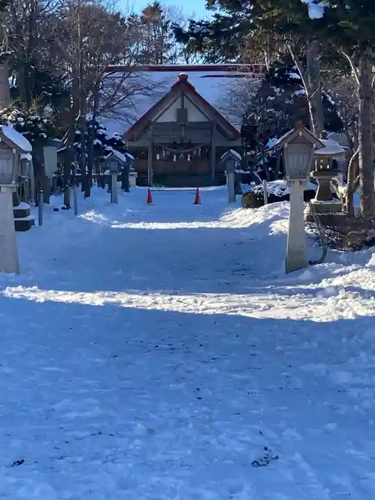 標津神社(北海道)