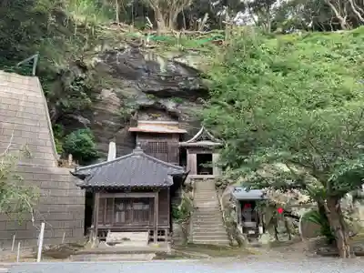 那古寺のその他建物