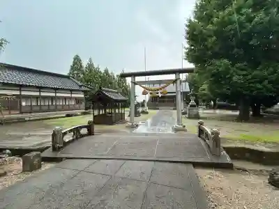 山斐神社(富山県)