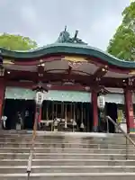 多摩川浅間神社(東京都)