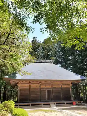 堂山王子神社(福島県)