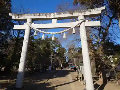 橘樹神社(千葉県)