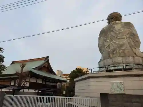 能福寺の本殿・本堂