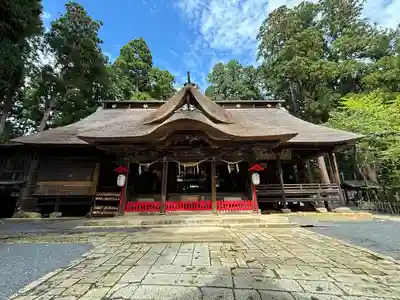 熊野大社(山形県)