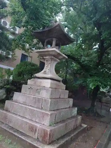 藤森神社のその他建物