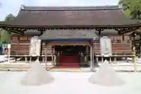 賀茂別雷神社(上賀茂神社)(京都府)